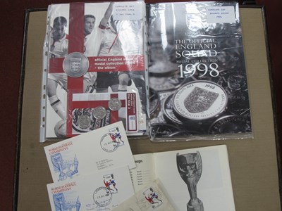 Lot 663 - 1966 World Cup - World Football Champions...