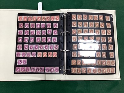 Lot 605 - Stamps, a good collection of stamps from...