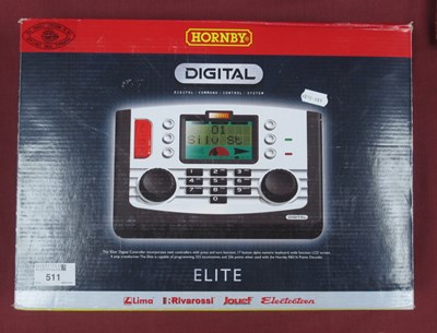 Lot 511 - A Hornby Ref R8214 Elite Digital Controller -...