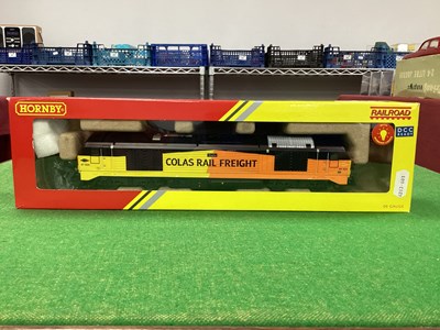 Lot 608 - A Hornby "OO" Gauge/4mm Ref No. R30184 Class...