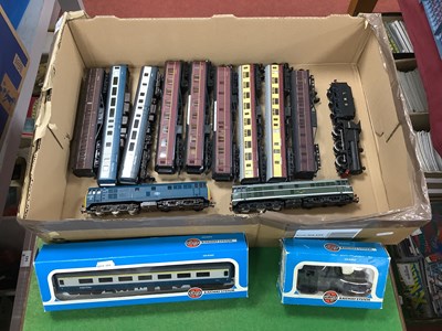 Lot 342 - Two Airfix "OO" Gauge/4mm Class 31 Unboxed...