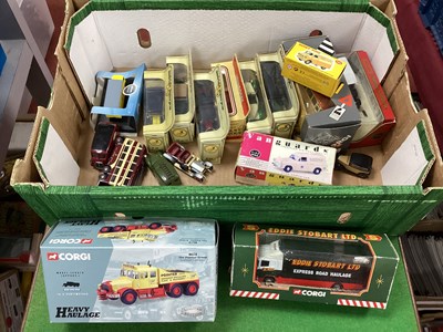 Lot 314 - A Quantity of Modern Diecast, by...