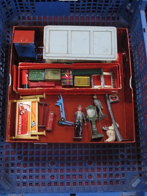 Lot 462 - A Quantity of Mid XX Century 'O' Gauge and...
