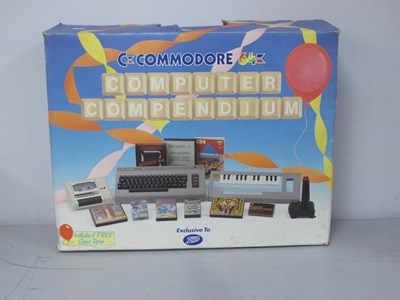 Lot 548 - Retro Technology: A Commodore 64 Home Computer....