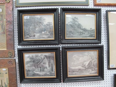 Lot 1517 - After George Morland, J. Fittler Engravings...