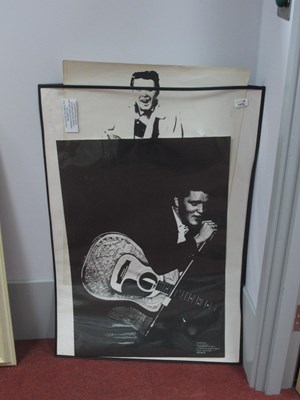 Lot 1479 - Rock Revival Posters 1968 Unicorn Bookshop,...