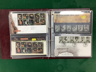 Lot 567 - A GB Collection of GB Presentation Packs and...