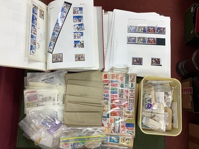 Lot 450 - A Collection of GB and Worldwide Stamps,...