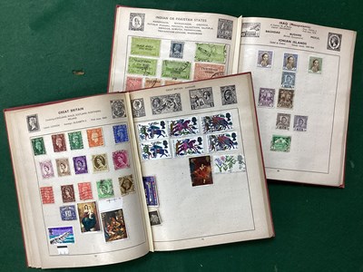 Lot 630 - A Collection of World Stamps, early to modern,...