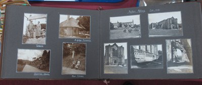 Lot 1409 - 1920's Photograph Album, South West of England...