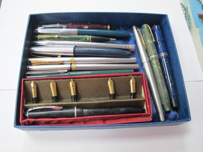 Lot 1306 - Waterman Ink Pen, with 18k nib, earlier Conway...