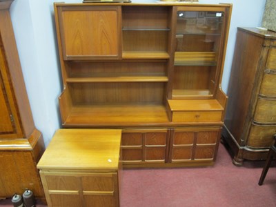 Lot 1615 - Nathan Teak Lounge Sideboard, circa 1970's...