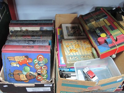 Lot 1046 - Vintage Toys and Games - circa 1950's pull...