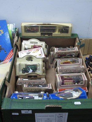 Lot 353 - Approximately Thirty Five Diecast Model...