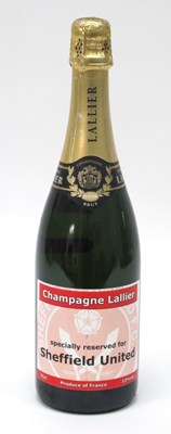 Lot 1442 - Champagne - Lallier Brut Champagne "specially...