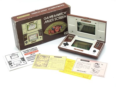 Lot 401 - Retro Gaming Technology : A circa 1983...