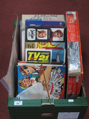 Lot 384 - An Assorted Collection of Games, Building...