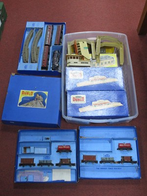 Lot 395 - A Hornby Dublo 'OO' Gauge/4mmBoxed Ref No...
