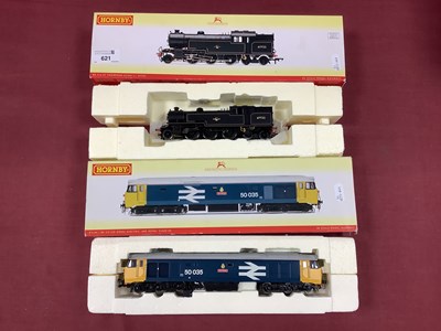 Lot 621 - Two Hornby 'OO' Gauge/4mm Boxed Locomotives; A...