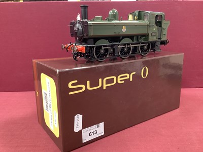 Lot 613 - A Lionheart Trains 'O' Gauge/7mm Boxed Class...