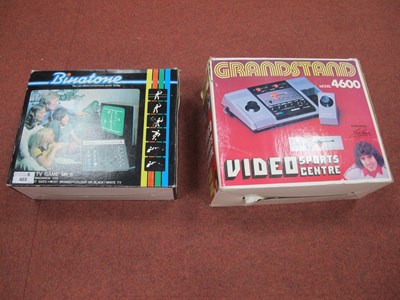 Lot 403 - Retro Gaming Technology : Grandstand Model...