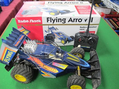 Lot 689 - A Radio Shack #60-4150 Flying Arrow II Radio...