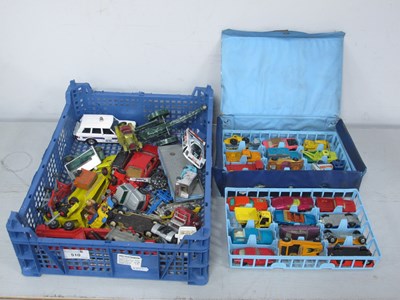 Lot 510 - A Collection of Diecast Model Vehicles by...