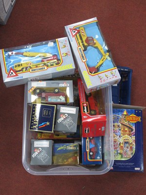 Lot 382 - A Collection of Diecast Model Vehicles by...