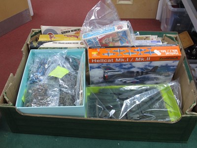 Lot 369 - Collection of Plastic Toy Soldiers...