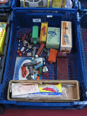 Lot 488 - Two Empty Original Dinky Boxes, including No...