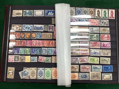 Lot 653 - Stamps, France and Colonies Collection,...