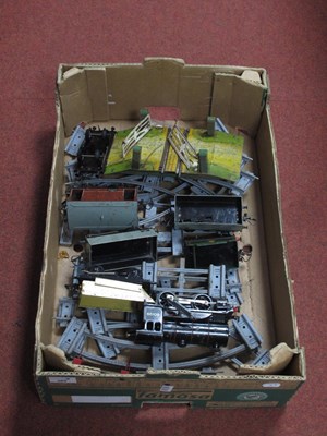 Lot 389 - Quantity of Post War 'O' Gauge Trains by...