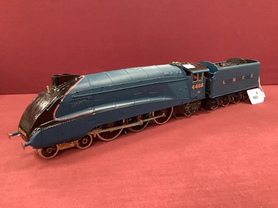 Lot 623 - A 'O' Gauge/7mm L.N.E.R Class A4 4-6-2...