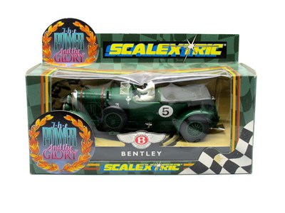 Lot 765 - A Scalextric 'Power And The Glory' #C.305...