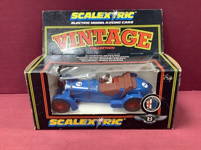 Lot 764 - A Scalextric 'Vintage Collection' #C.306 2.3...