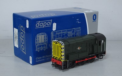 Lot 575 - A Dapol 'O' Gauge/7mm Ref No 9U 7D-008-009U...