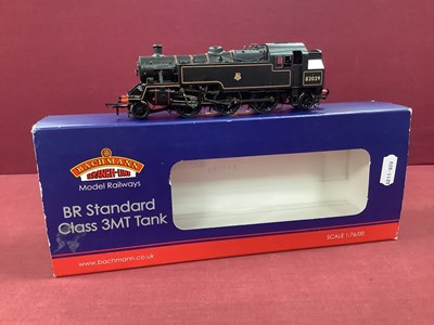 Lot 593 - A Bachmann 'OO' Gauge/4mm Ref No 31-975 Boxed...