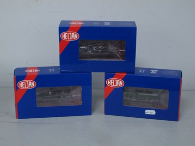 Lot 520 - A Heljan N/009 Gauge Ref No 99501 Boxed Tank...