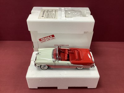 Lot 730 - A Danbury Mint 1:24th Scale Highly Detailed...