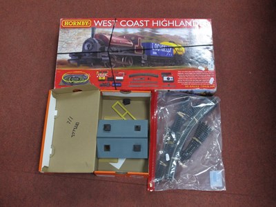 Lot 412 - A Hornby OO Gauge/4mm Ref No. R1154 "West...