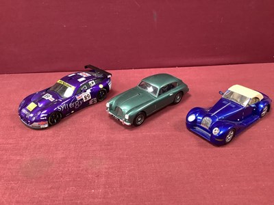 Lot 769 - Three Spark 1:43rd Scale Diecast Model Cars...