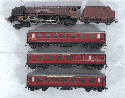 Lot 492 - A Hornby Dublo OO Gauge/4mm Two Rail 4-6-2...