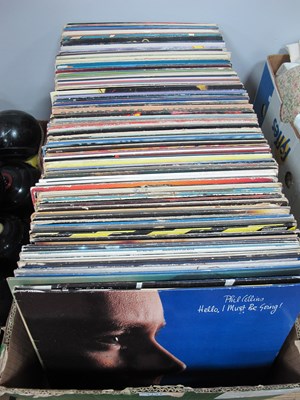 Lot 1131 - Rock and Pop Vinyl LPs, "Terrance Trent D'arby,...