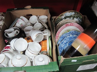 Lot 1020 - Duchess Tea Service, other tea ware including...