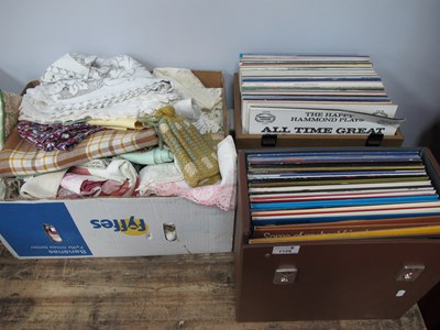 Lot 1129 - 33rpm Records - easy listening predominate:-...