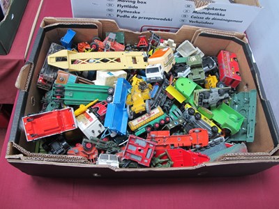 Lot 679 - A Quantity of Diecast Model Vehicles by...