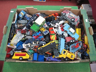 Lot 677 - A Quantity of Diecast Model Vehicles Mainly by...