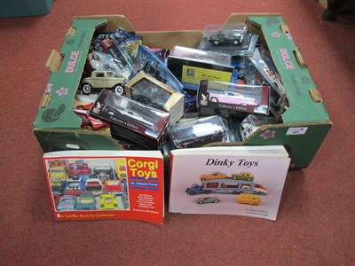 Lot 497 - A Collection of mainly 1:43rd scale Diecast...