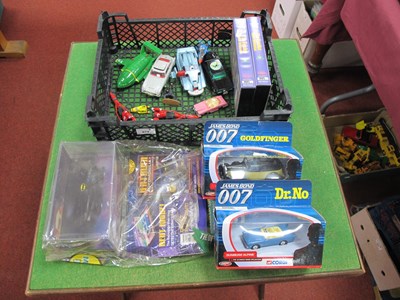 Lot 674 - A Collection of Diecast Models, all with TV...