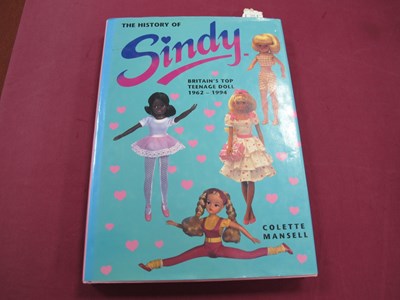 Lot 302 - Sindy - The History of Sindy, Britain's Top...